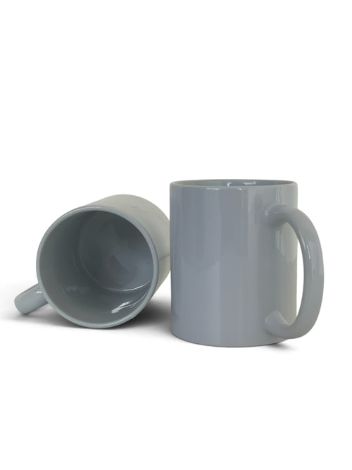 Taza de cerámica blanca de 11 oz personalizada con nombre y diseño para regalo en Metepec