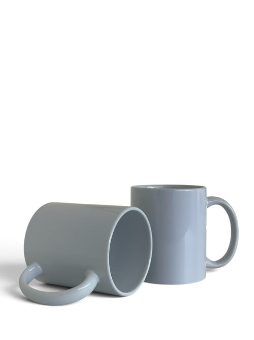 Taza de cerámica blanca de 11 oz personalizada con nombre y diseño para regalo en Metepec